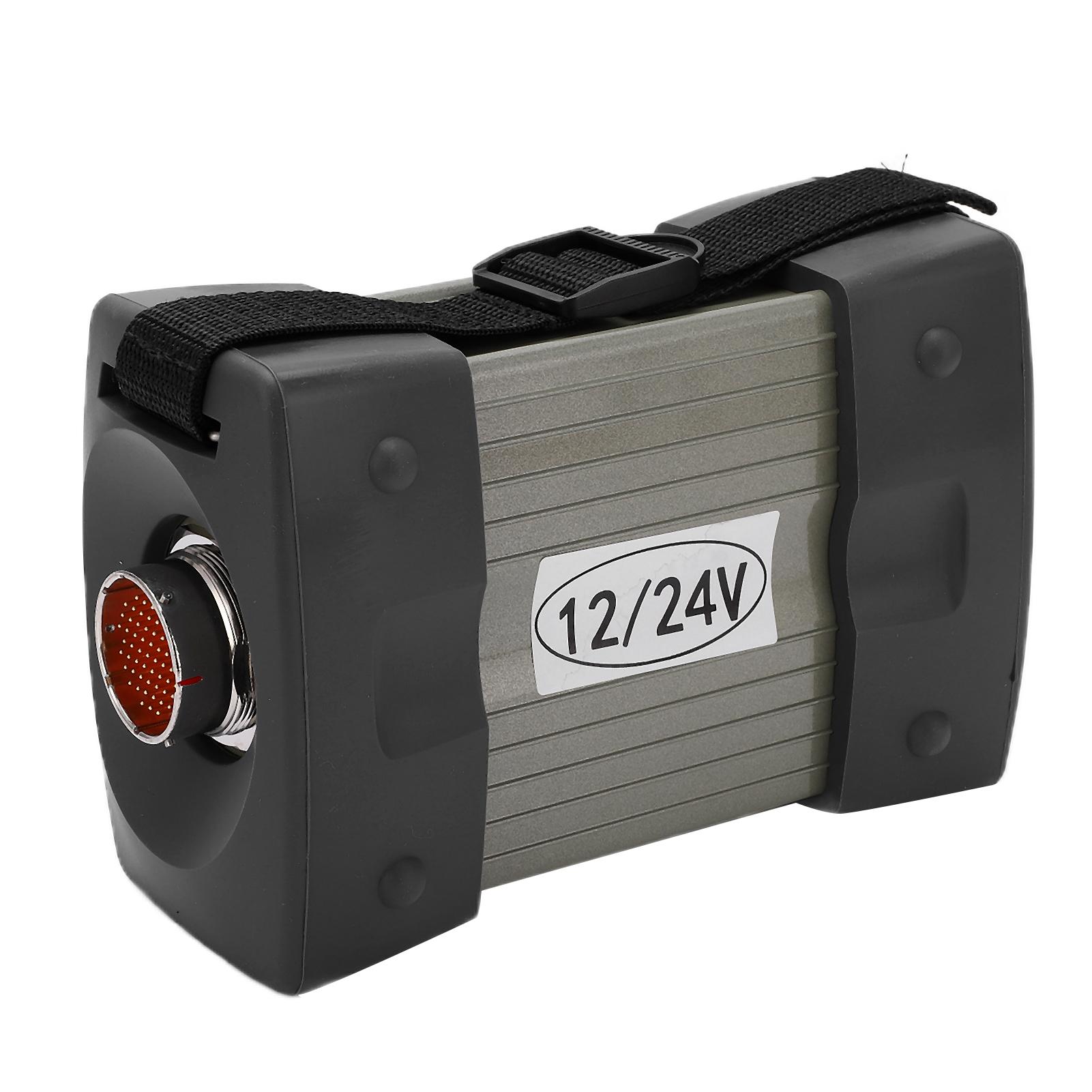 

Повний набір інструменту для автодіагностики з кабелем OBD Мультиплексор для автомобіля Заміна для MercedesBenz