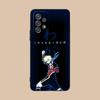 Blue Lock Michael Kaiser Phone Case for Samsung Galaxy A73 72 71 70 56 55 54 53 52 36 35 34 23 16 15 5G Colour Printing Cover