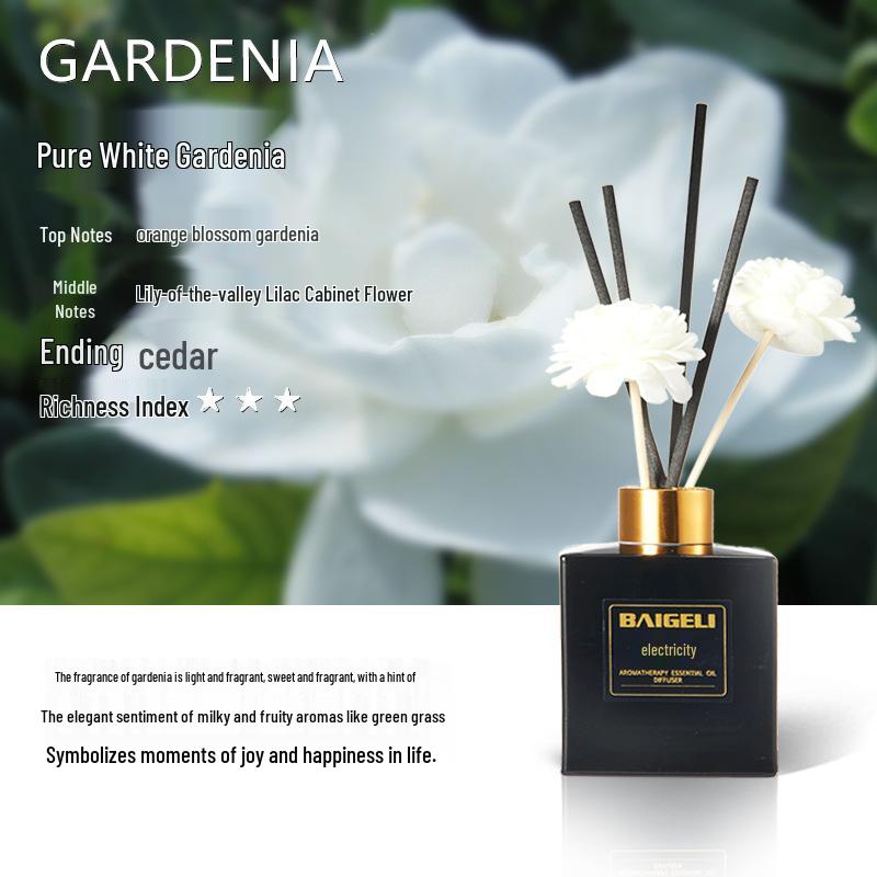 Hilton Home Bedroom Fragrance: Long-lasting Light Scent Incense for Girls 200ML