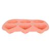 6 Holes Heart Shaped Silicone Mold For Chocolate Cake Jelly Pudding Handmade Soap Mould Candy Making