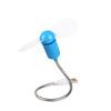  Serpentine Curved Fan Silent Soft Leaf Fan USB Interface Electric Fan