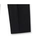 IOLO Relax Linen Double-Pleat Pants_Black