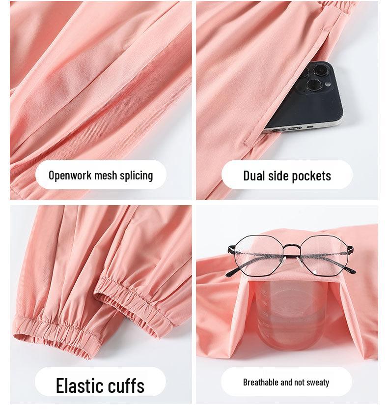 2025 Damen Schnelltrocknendes Sportbekleidungsset: Sommer Wander- & Fitness-Outfit