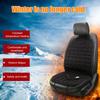 Heated Car Seat Cushion Cover Hot Keep Warm Winter Household Cushion Universal 12V Heating Seat Cushion Auto Accessories Electric Seat Heater