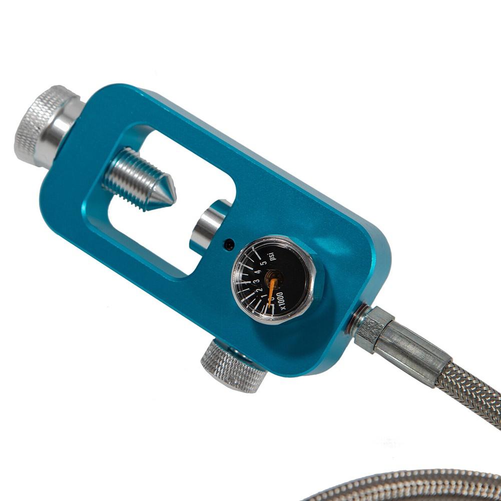 8mm High Pressure Fill Scuba Adapter For PCP Air S 30Mpa/4500PSI