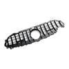 Chrom Frontstoßstangengitter Grill Passend für Mercedes CLS C257 W257 Coupé 2018-2024