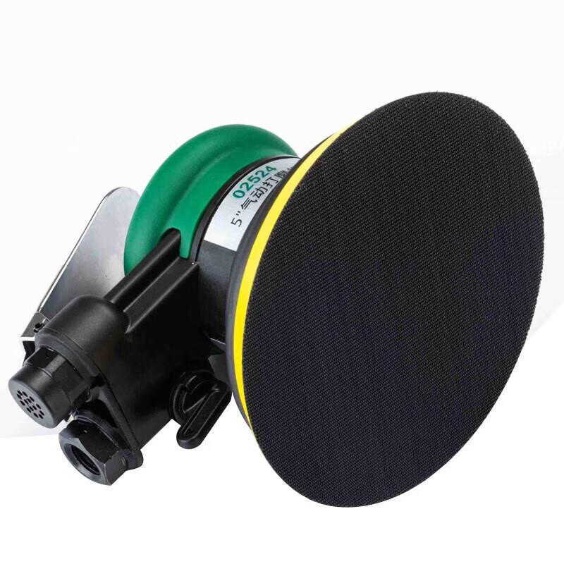SATA 02524 5-inch Air Orbital Sander/Polisher