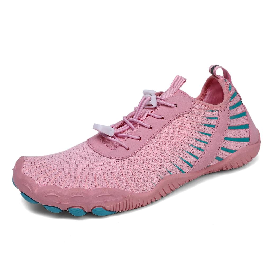 New Women Men Barefoot Aqua Shoes Quick-Drying Outdoor Beach Upstream Wading Swimming Water Shoes Traning Sneakers Unisex
