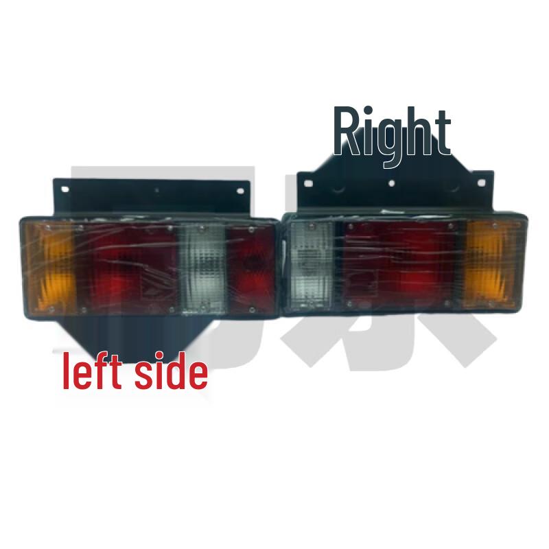 Isuzu Qingling 100/600P Truck Right Rear Taillight Assembly