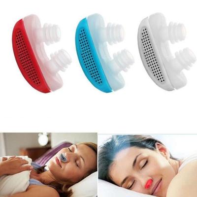 Horlama Önleyici, Horlama Önleyici Cihaz, Horlama Durdurucu, Doğal Horlama Rahatlaması için Anında Yardım ve İyileştirme