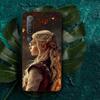 Dragon Mother Thrones Phone Case For Redmi Note 4 X 5 A 6 7 8 T 9 9S 10 11 11S 11Epro Poco M3 Pro