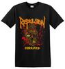 REPULSION - 'Horrified' T-Shirt