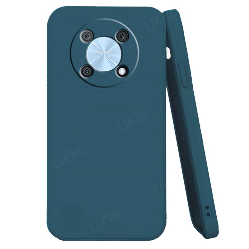 For Cover Huawei Nova Y90 Case For Nova Y90 Capas Bumper Armor Shockproof Silicone TPU Soft Case For Huawei Nova Y 90 Y90 Fundas