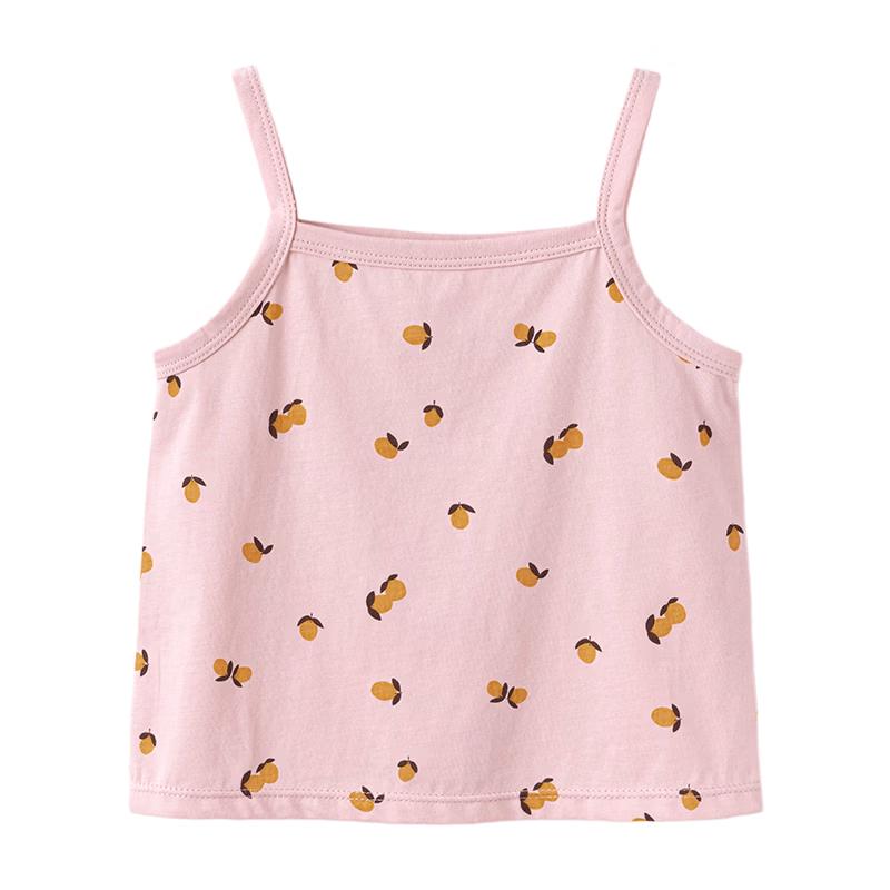 Babylove Girls  Pure Cotton Summer Camisole S