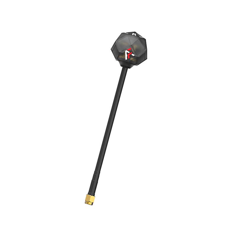 

AXISFLYING 5.8G High-Gain Prism V2 FPV Long-Range Antenna 60mm Pro