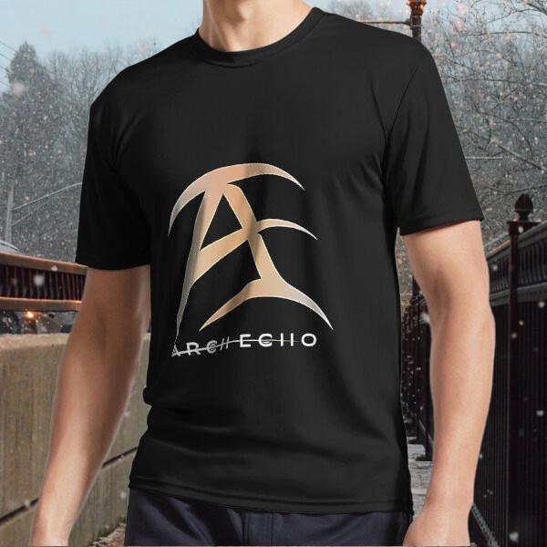 

New Arch Echo Logo Active TShirt Logo Men#039;s Tshirt funny size S to 5XL Unisex T-Shirt XXXL