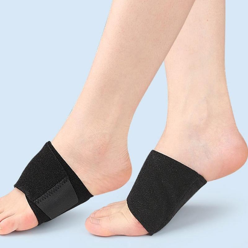 Arch Support Compression Sleeves1 Pair,Cushioned Arch Support Brace for Plantar Fasciitis and Fallen Arch Unisex Gifte