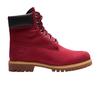 6 Inch Premium Waterproof Boot Dark Red Nubuck Men Sneakers TB0A41MWEQ1