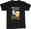 This Beer Is Making You Look Awesome Graphic Tshirt