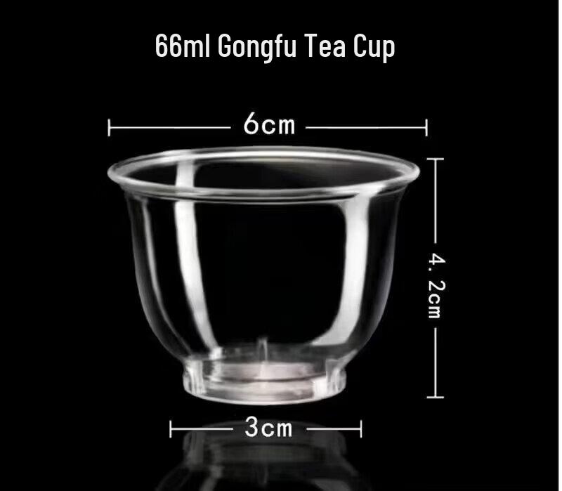 Star Brand Thickened Disposable Hard Cups