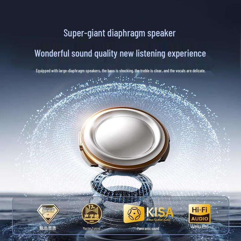 

Jinyun i50 True Wireless Ear Clip Bluetooth Earphones