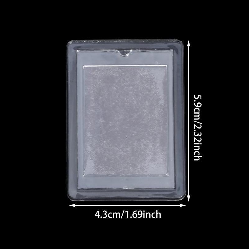 10-40 шт. Пустые фоторамки, Вставляемые магнитные рамки для холодильника, Мини-магнитные фоторамки для холодильника, Различные размеры 10pcs