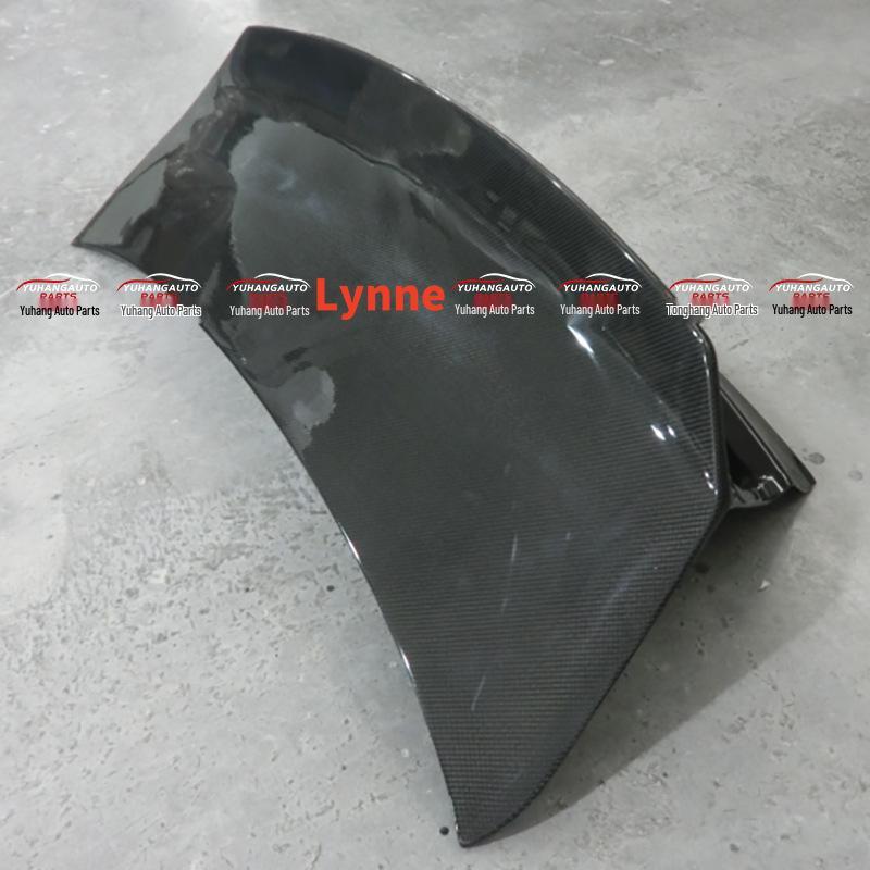 Mitsubishi EVO10 Carbon Fiber Duckbill Spoiler Trunk Lid