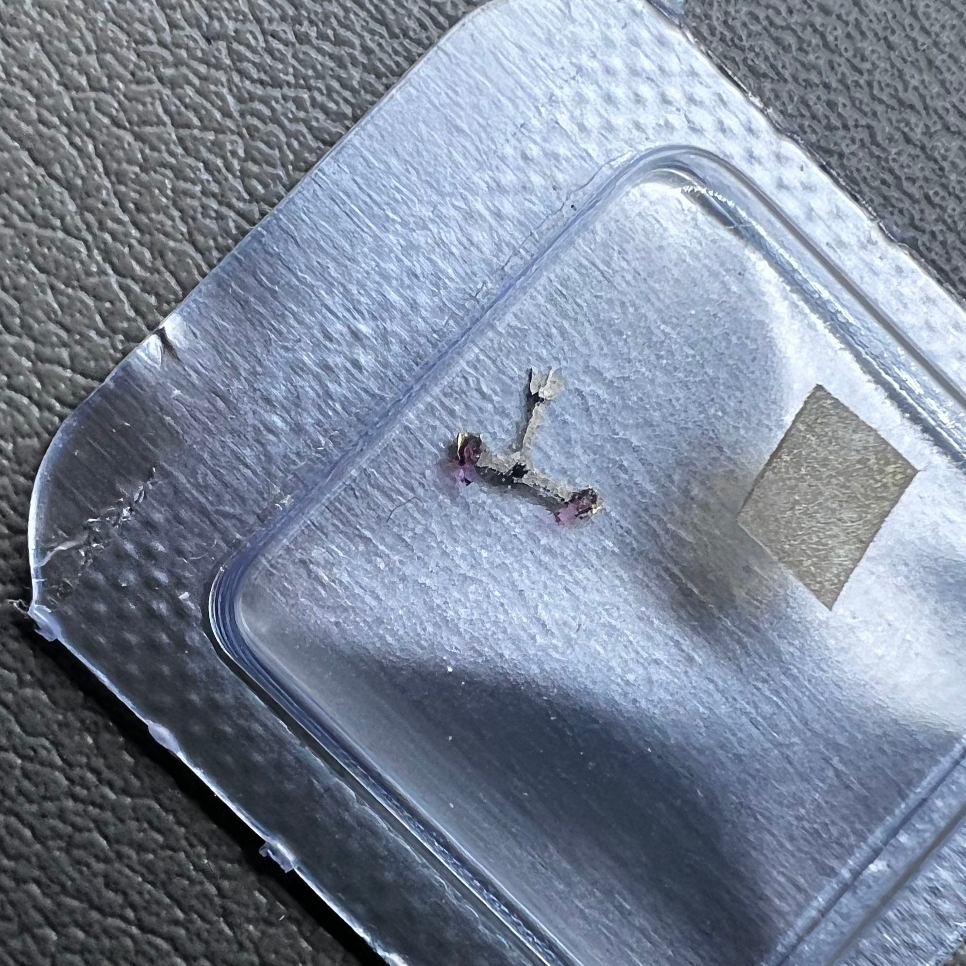 Запасная вилка для поддонов для китайского механизма Shanghai LB10