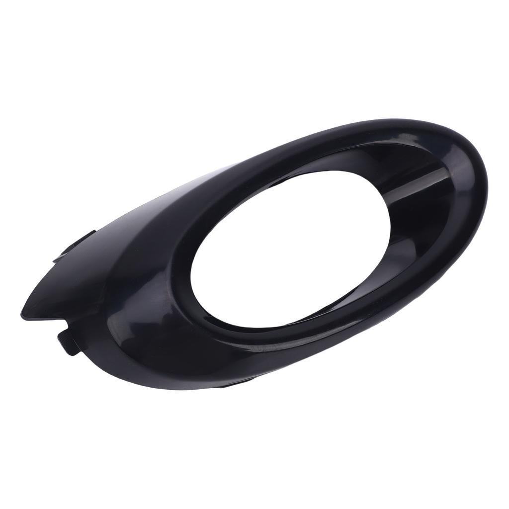 Fog Light Cover Shockproof Strong Structure Fog Lamp Bezel Bumper Insert Replacement for Si Sedan