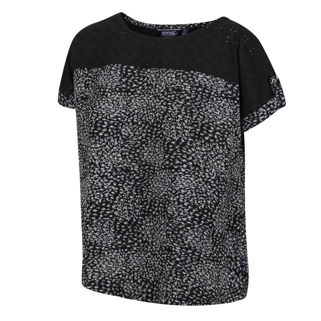 Regatta Womens/Ladies Jaida Abstract T-Shirt