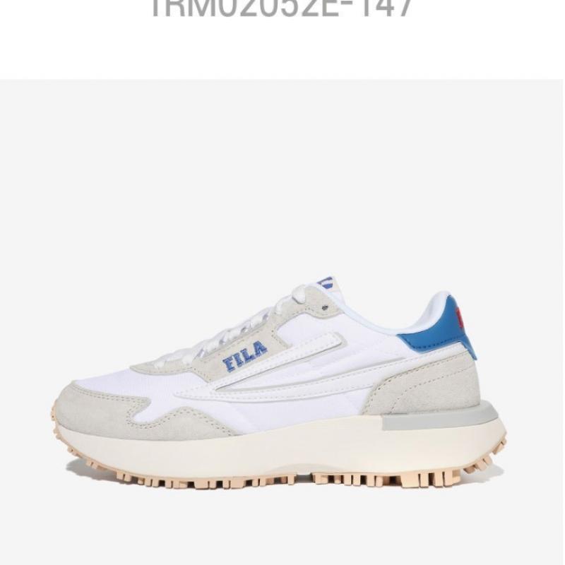 Fila Sneakers Uni Bath 1rm02052e 147 Fm2202