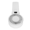 Handheld Fan Foldable 5 Speed   Quiet Digital Display Portable   Fan with Lanyard for Outdoor Sports