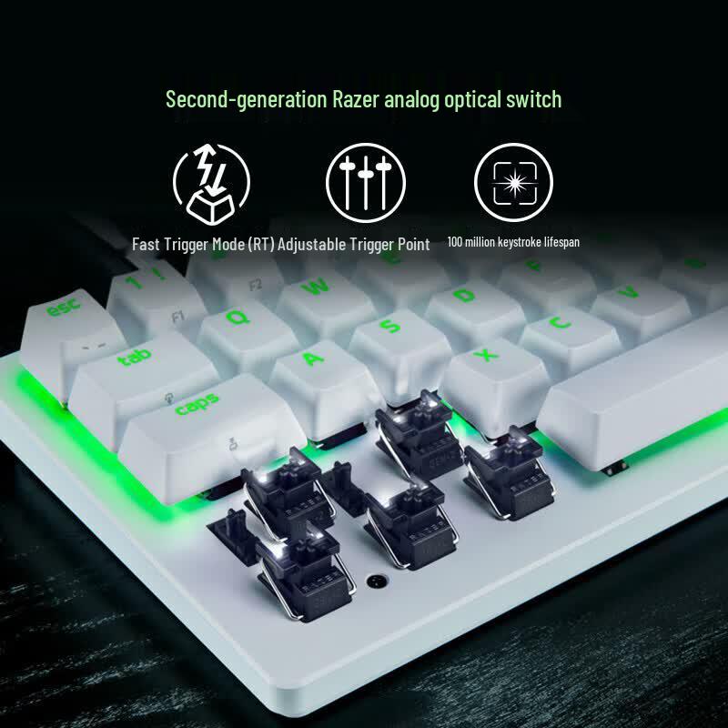 Razer Huntsman V3 Pro Mini Gaming Keyboard