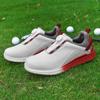 Golf Shoes Men Comfortable Golf Sneakers Outdoor Women Walking Sports Footwears Anti Slip Athletic Golf Caddie Shoes 36-45