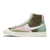 Nike Blazer Mid 77 LX Next Nature Toasty - Oil Green Women Sneakers Sail DO7445-311