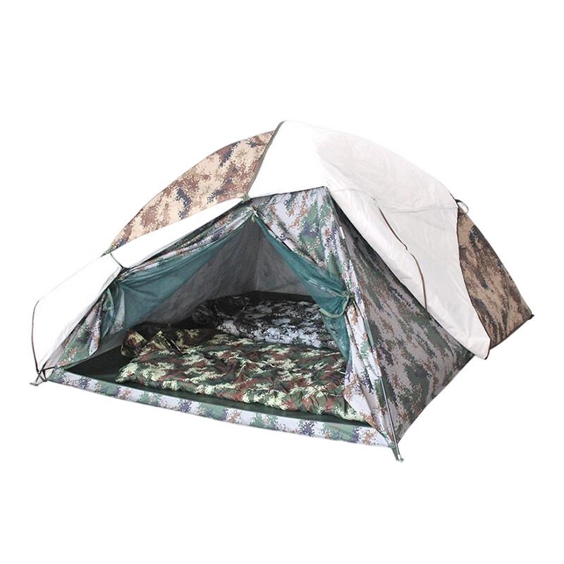 Xi Lu Two-Person Digital Camouflage Tent