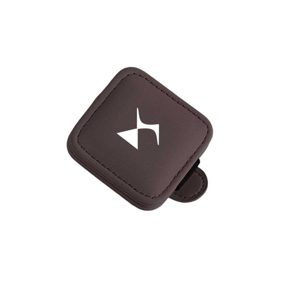 1Pcs Car Sun Visor Eyeglass Holder Storage Sunglasses Clip For Citroen C4 C3 Xsara C-Elysee C5 C1 DS DS3 DS5 DS4 Jumper Picasso