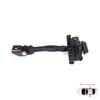 BDP1437 Rear Door Stop Check Assy Limiter Strap for VW T-Roc A11 D11 2017-On 5-Door 2GA839249B