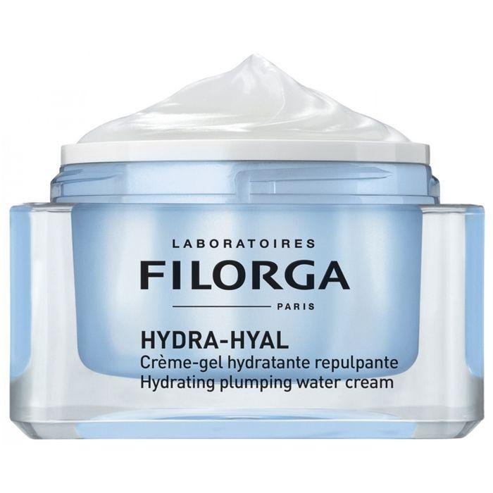 Crème-gel Visage Hydratante - FILORGA - HYDRA-HYAL - 50Ml - Peaux Mixtes - Non Gras