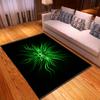 Cool Pattern Graphic Carpet Living Room Kitchen Foyer Floor Mat Pattern Can Be