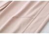 2026 Spring/Summer Plus Size High Waist Cropped Pants - Slimming Elastic Waist Women's Casual Pants