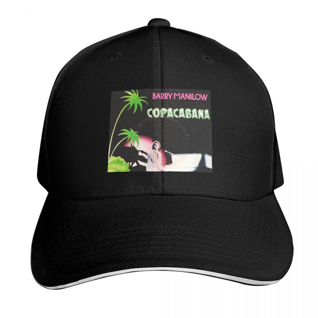 copacobana of Barry Unisexnilaw Hits Baseball Cap Funny hats Unisex hat Golf birthday Hats Unisex Womens