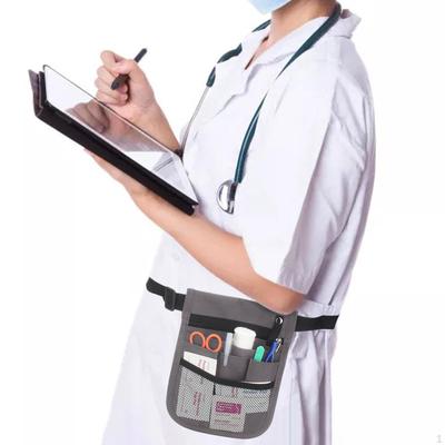 Pouch Fanny Pack Nursing Waist Bag Medicals Organizer for Managers
