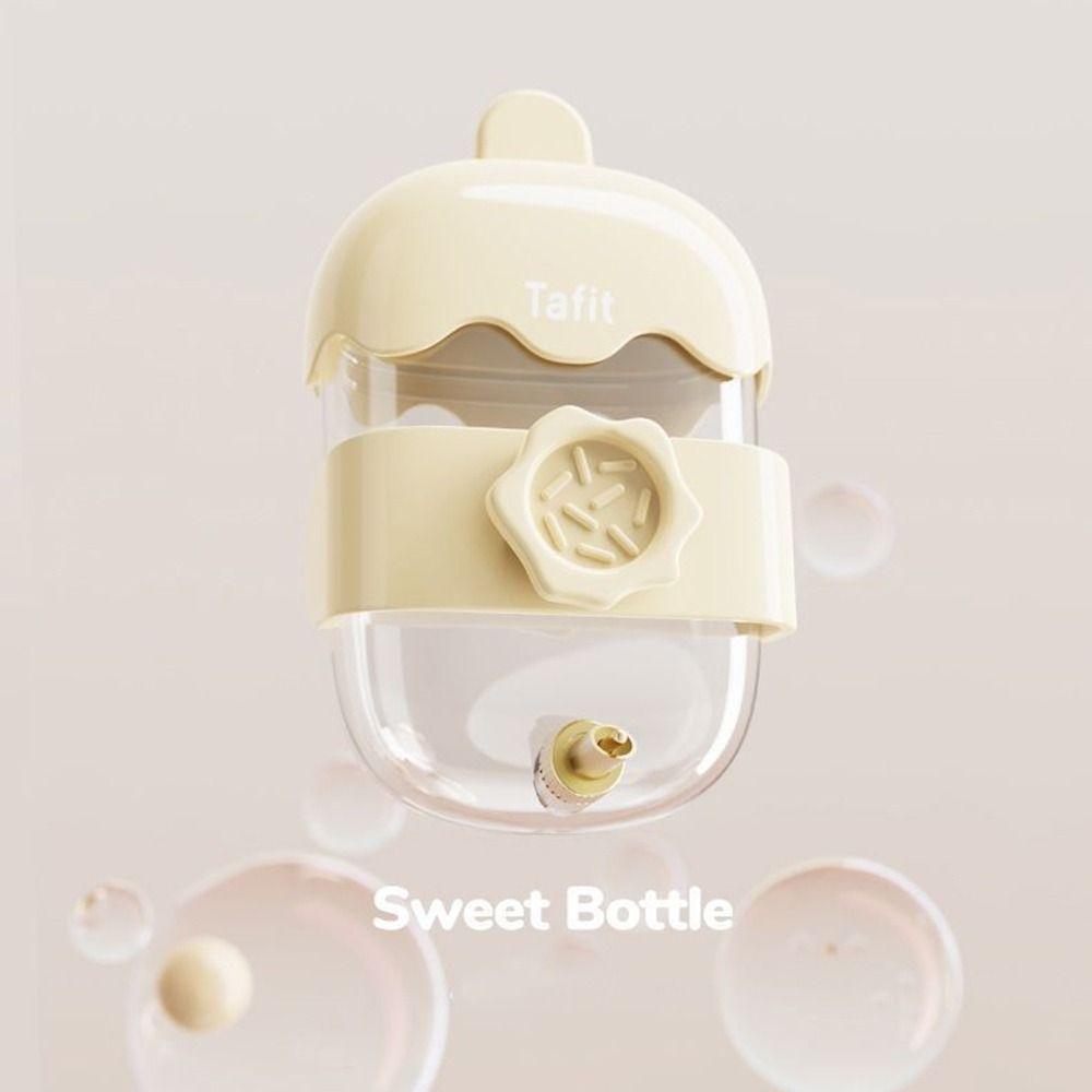 360ml Automatic Bird Feeder Plastic Parrot Water Bottle Practical Bird Cage Water Dispenser  Rabbit