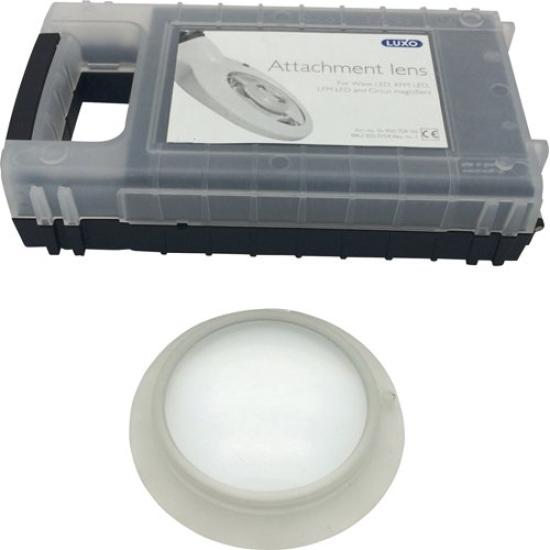 

Otsuka LUXO LED Illuminated Magnifier, 6x Auxiliary Lens for LUXO, PUL6D