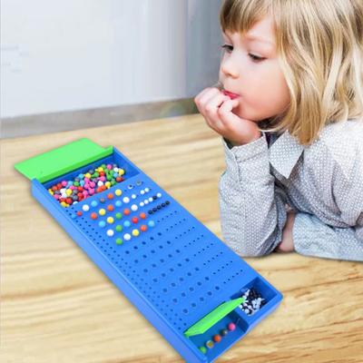 Gioco da Tavolo Code Breaker Portatile da Viaggio Classico Gioco di Enigmi Cerebrali per Rompere Codici