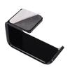 L Shape Computer Headset Stand Earphone Acrylic Display Holder Universal Headphone Wall Mount Hook