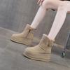 New Thick-soled Snow Boots, Thick-soled Insole Height-increasing Ankle Boots, Casual Women's Shoes
