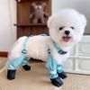All-Season Ultra-Light Dog Shoes - Secure, Dirt-Resistant, Full Coverage Rain Boots for Small Pets