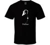 The The Prisoner Be Seeing You Old Movie Logo Tee Shirt T-shirt Unisex